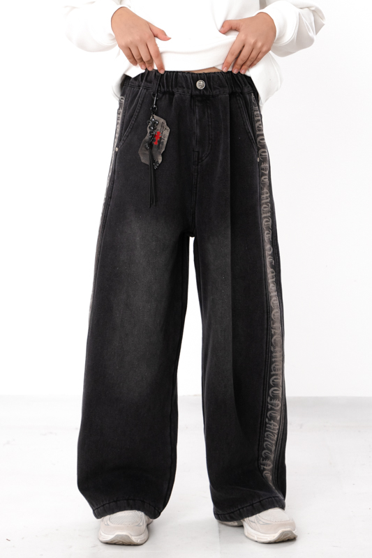 Джинси для дівчинки (зима)